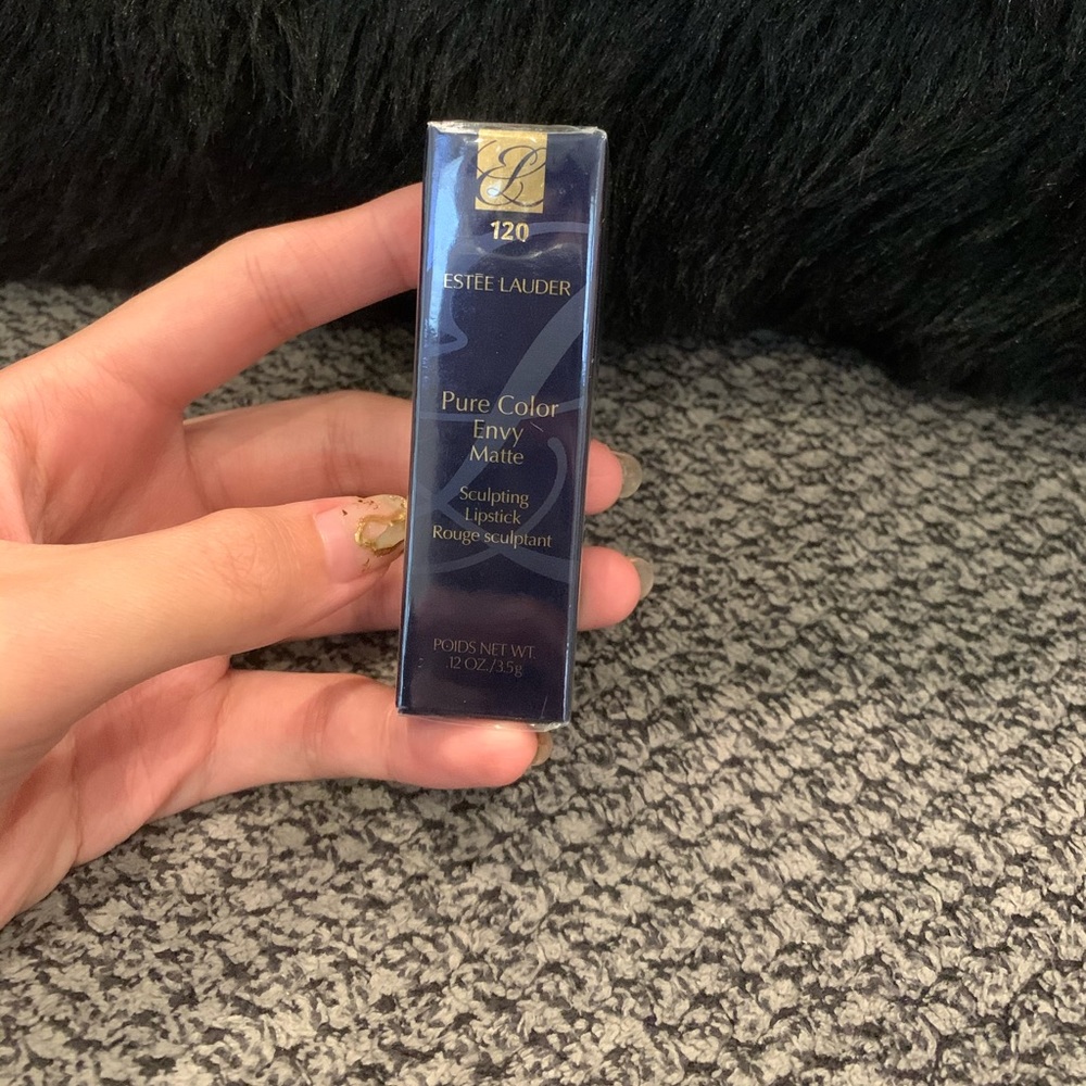 Estee Lauder Envy Matte 120 lipstick
